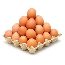 Free-Range Eggs